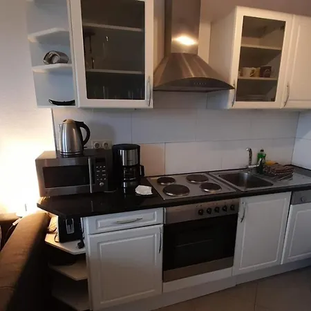 Bormacher Apartment Dusseldorf