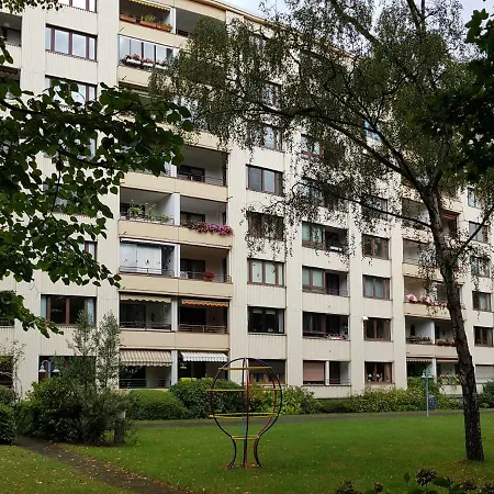 Bormacher Apartment *
